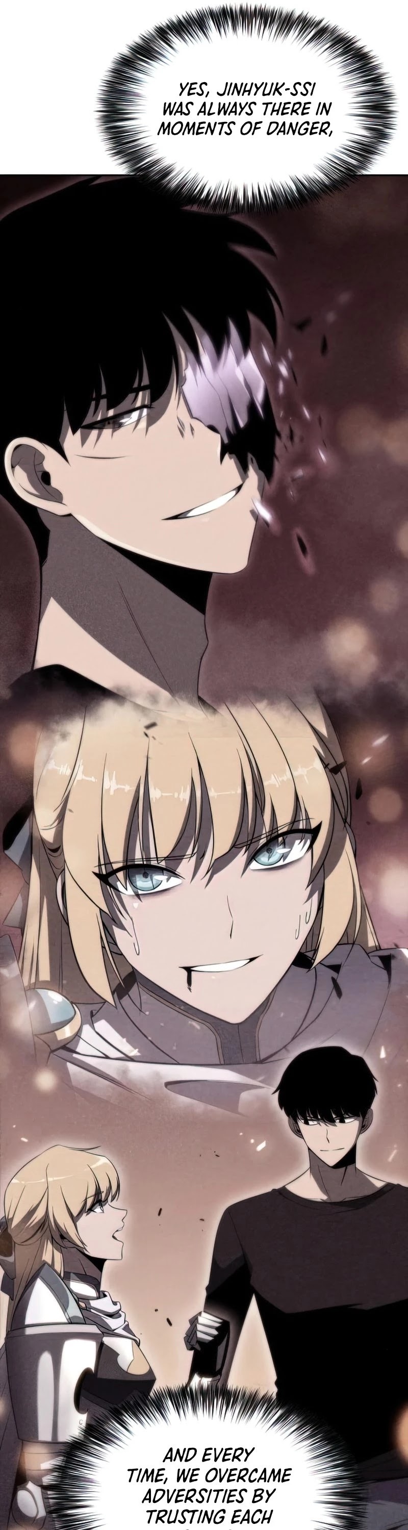 Solo Max-Level Newbie Chapter 52 page 66 - Chapter 52