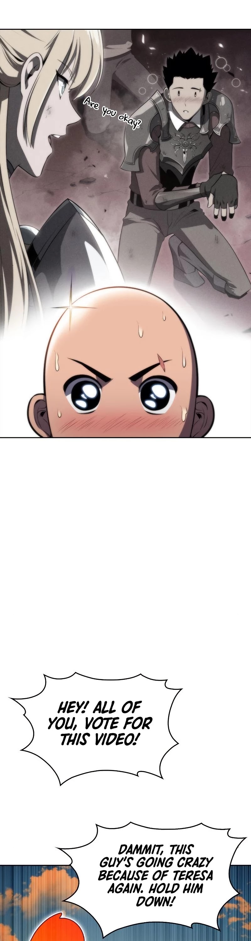 Solo Max-Level Newbie Chapter 53 page 15 - Chapter 53