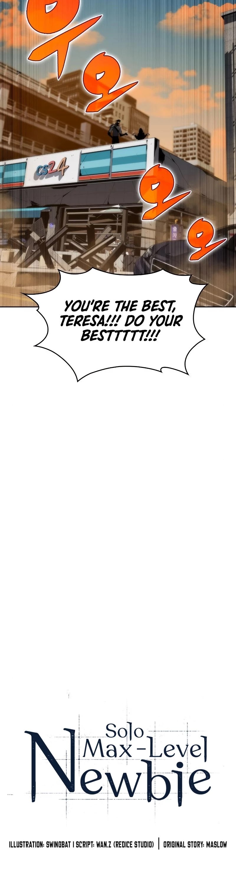 Solo Max-Level Newbie Chapter 53 page 16 - Chapter 53