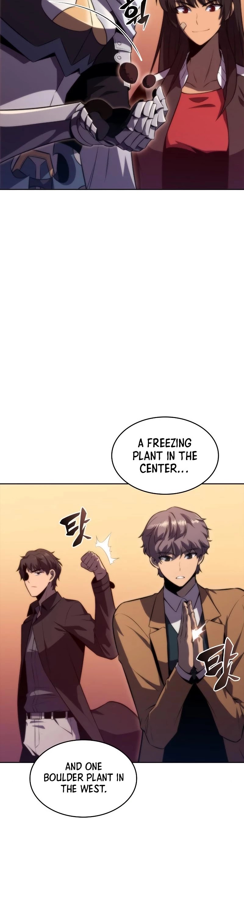 Solo Max-Level Newbie Chapter 53 page 21 - Chapter 53