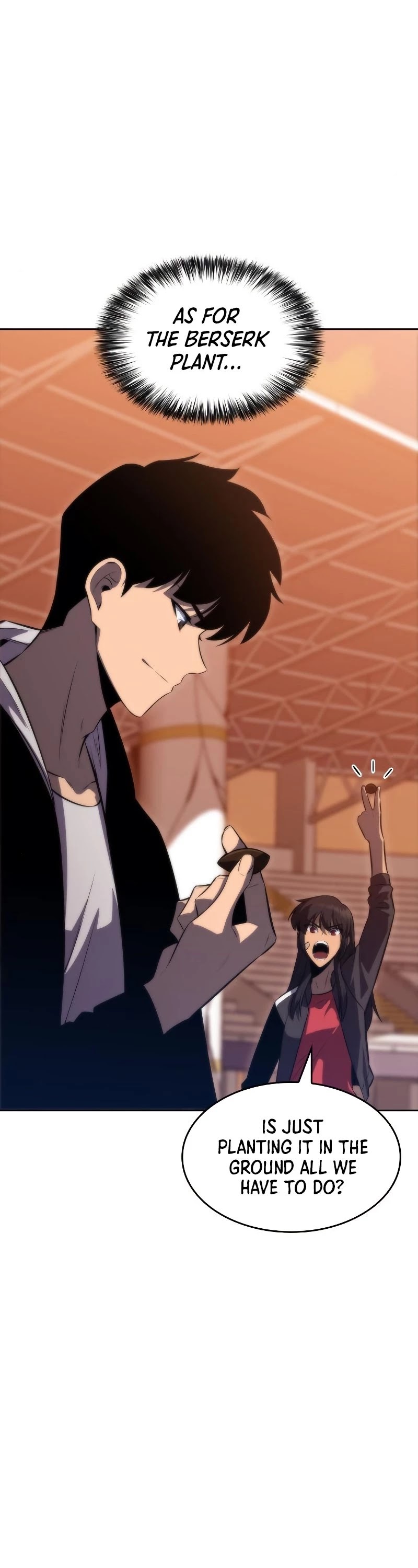 Solo Max-Level Newbie Chapter 53 page 22 - Chapter 53