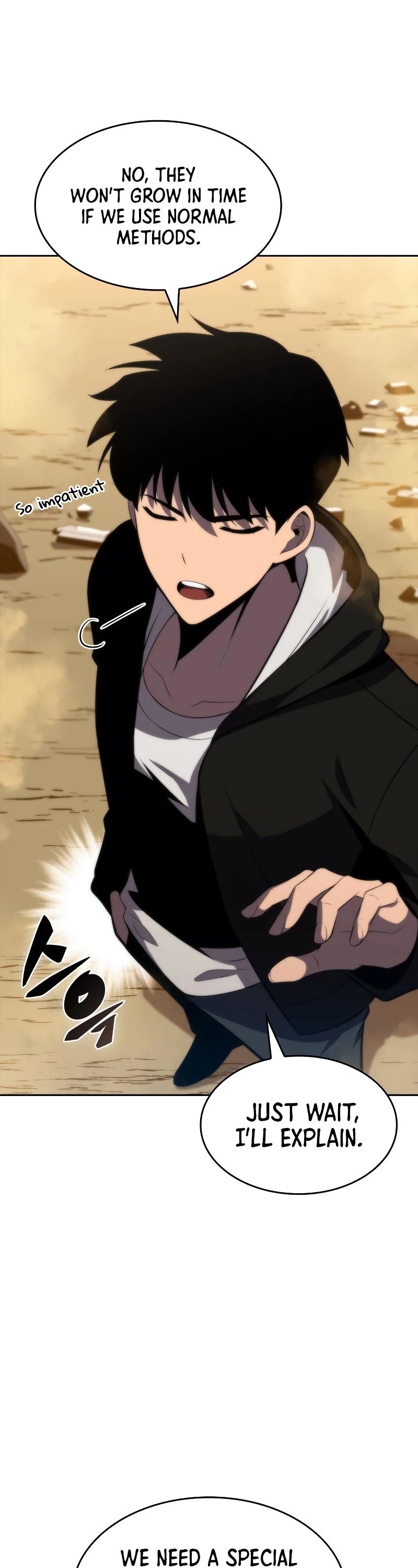 Solo Max-Level Newbie Chapter 53 page 23 - Chapter 53