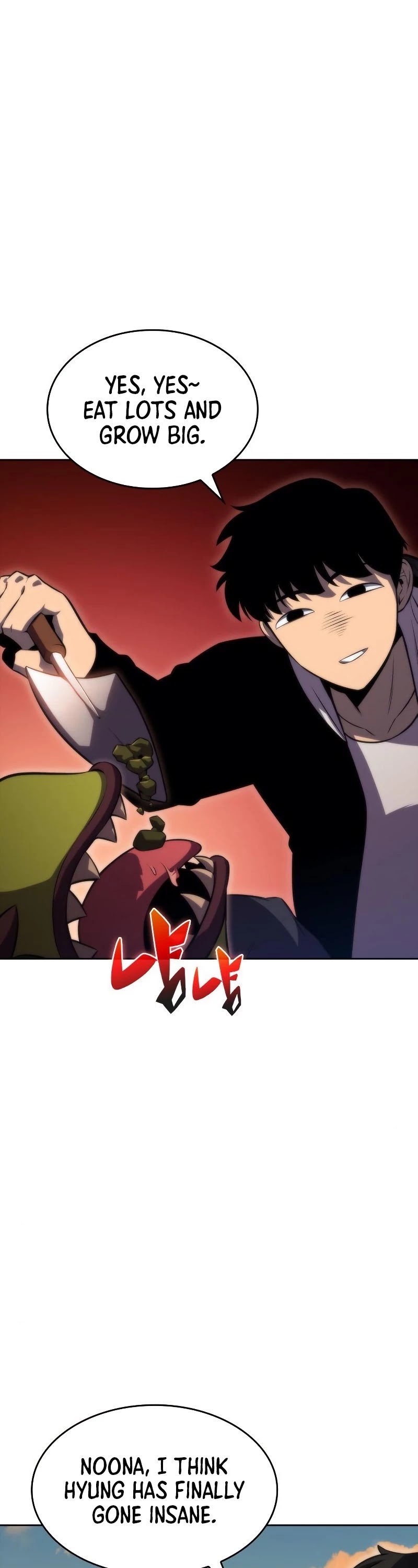 Solo Max-Level Newbie Chapter 53 page 27 - Chapter 53