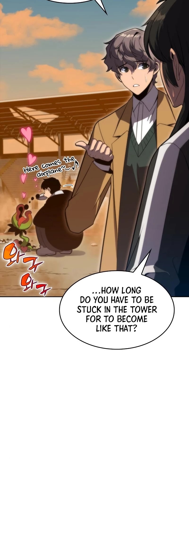 Solo Max-Level Newbie Chapter 53 page 28 - Chapter 53