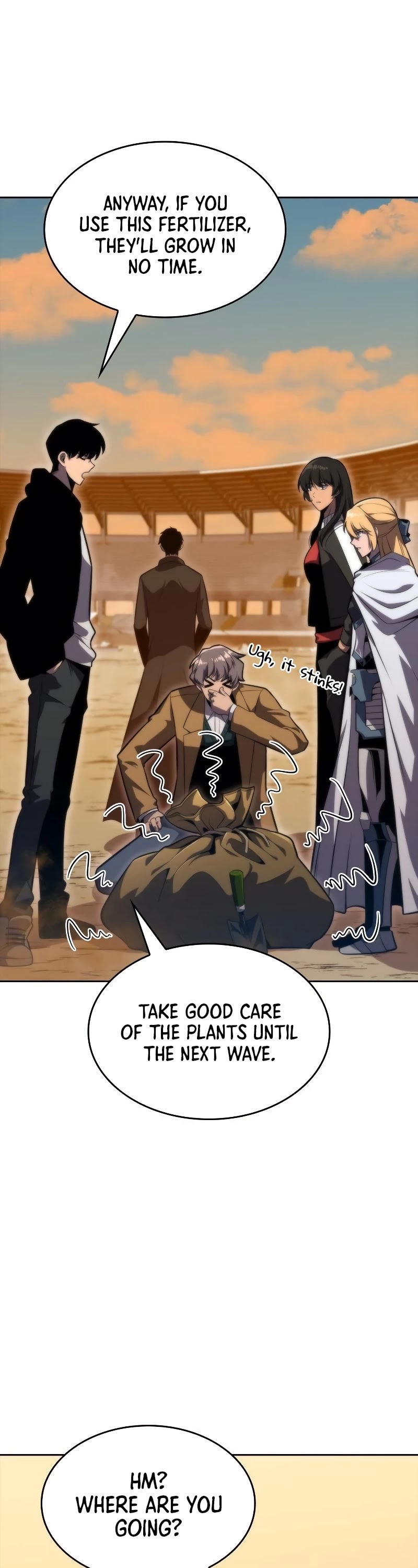 Solo Max-Level Newbie Chapter 53 page 30 - Chapter 53