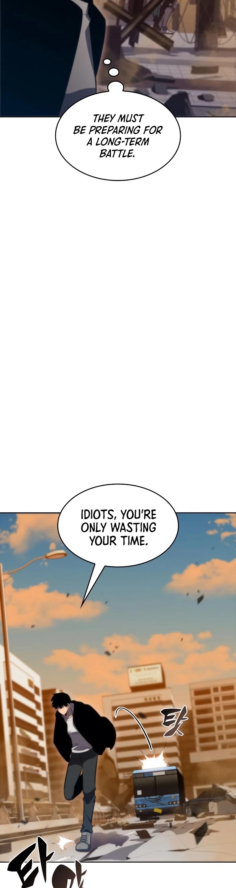 Solo Max-Level Newbie Chapter 53 page 35 - Chapter 53
