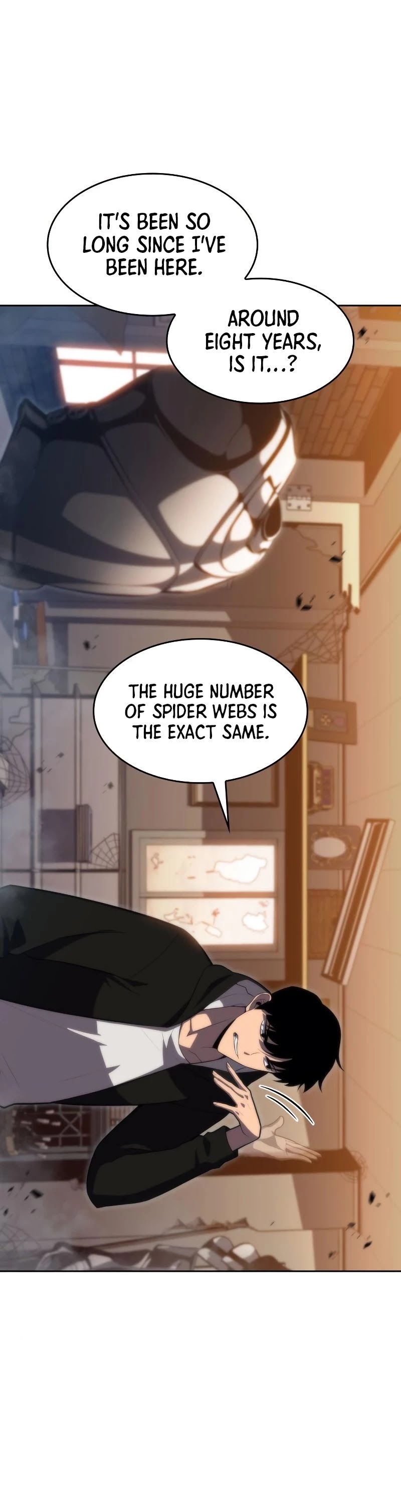 Solo Max-Level Newbie Chapter 53 page 38 - Chapter 53
