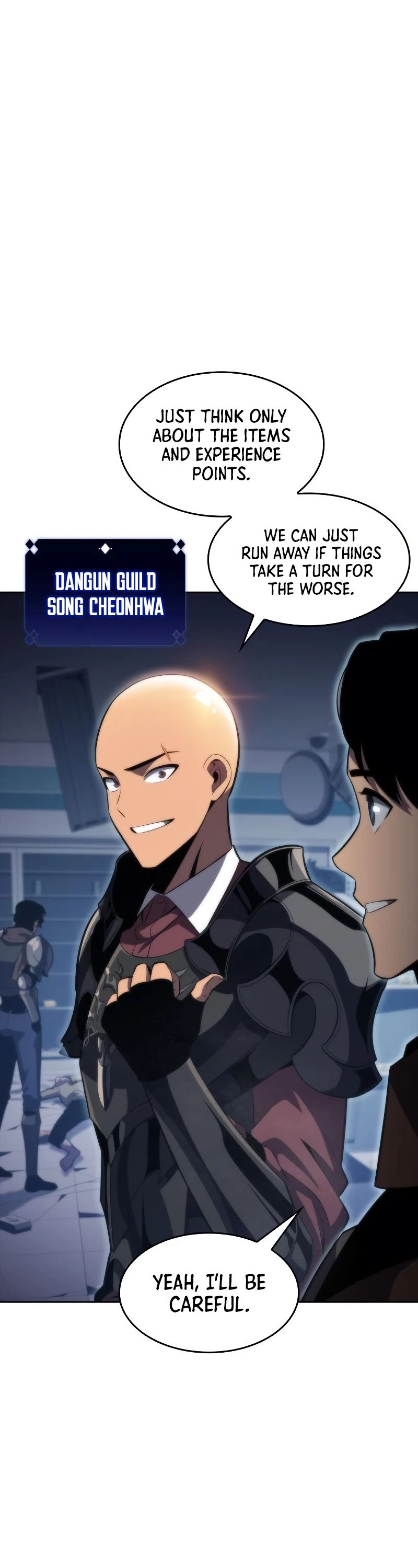 Solo Max-Level Newbie Chapter 53 page 4 - Chapter 53