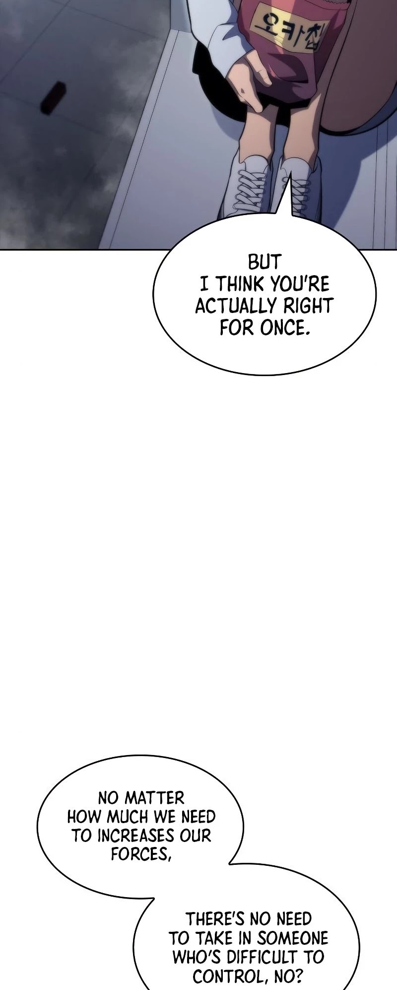 Solo Max-Level Newbie Chapter 53 page 49 - Chapter 53