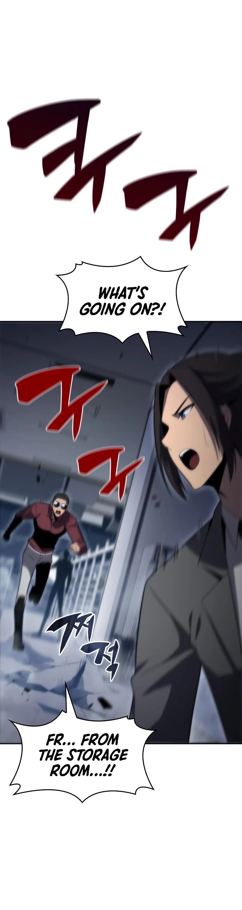 Solo Max-Level Newbie Chapter 53 page 55 - Chapter 53