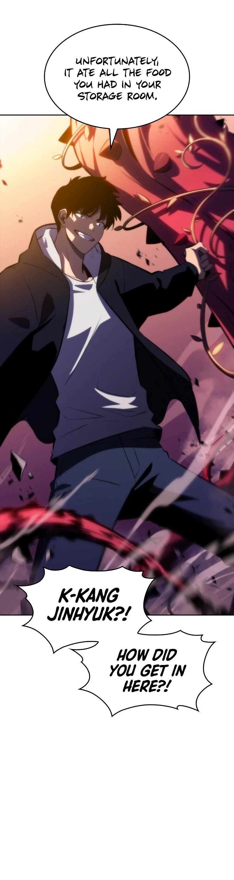 Solo Max-Level Newbie Chapter 53 page 58 - Chapter 53
