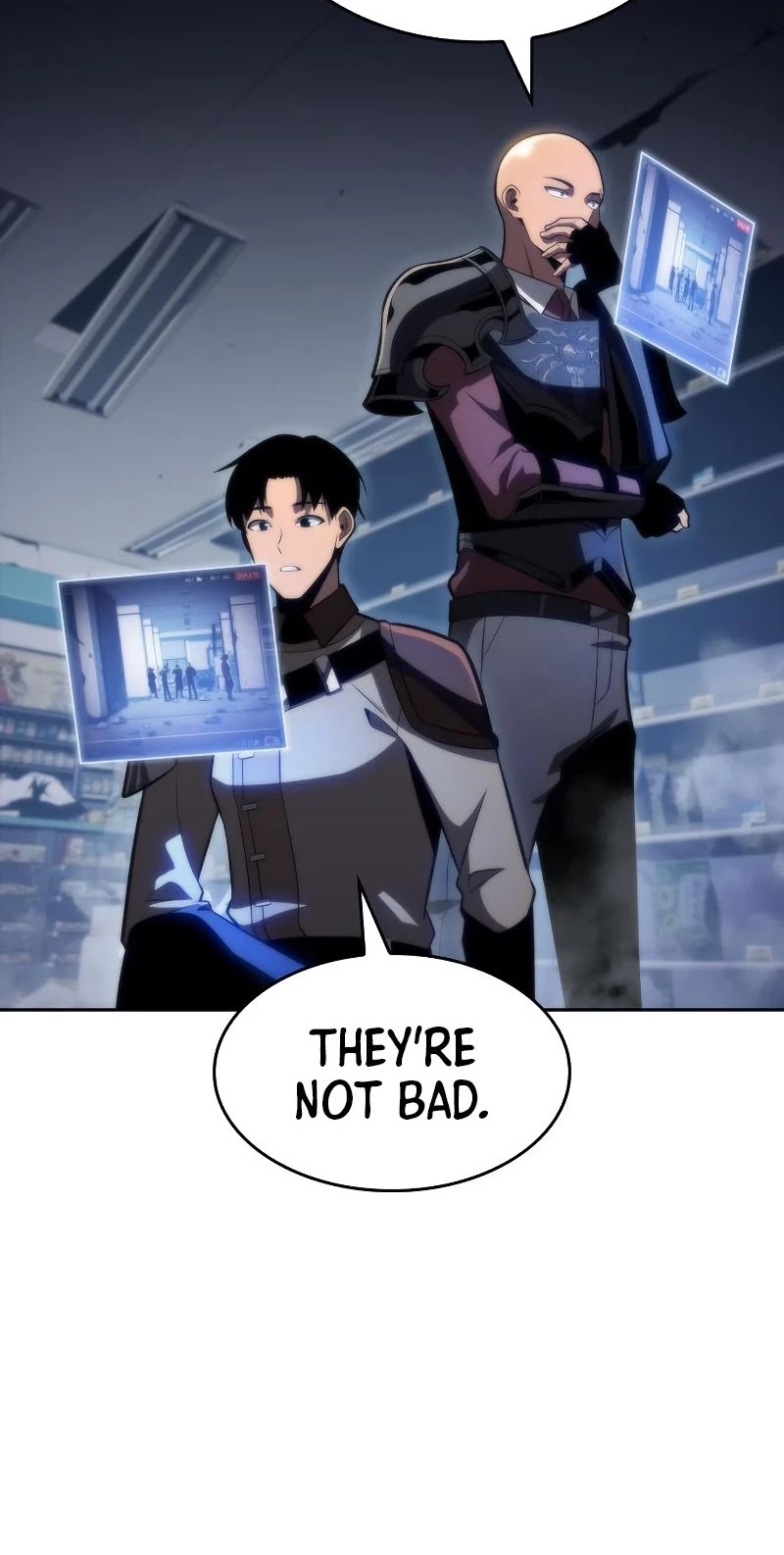 Solo Max-Level Newbie Chapter 53 page 6 - Chapter 53
