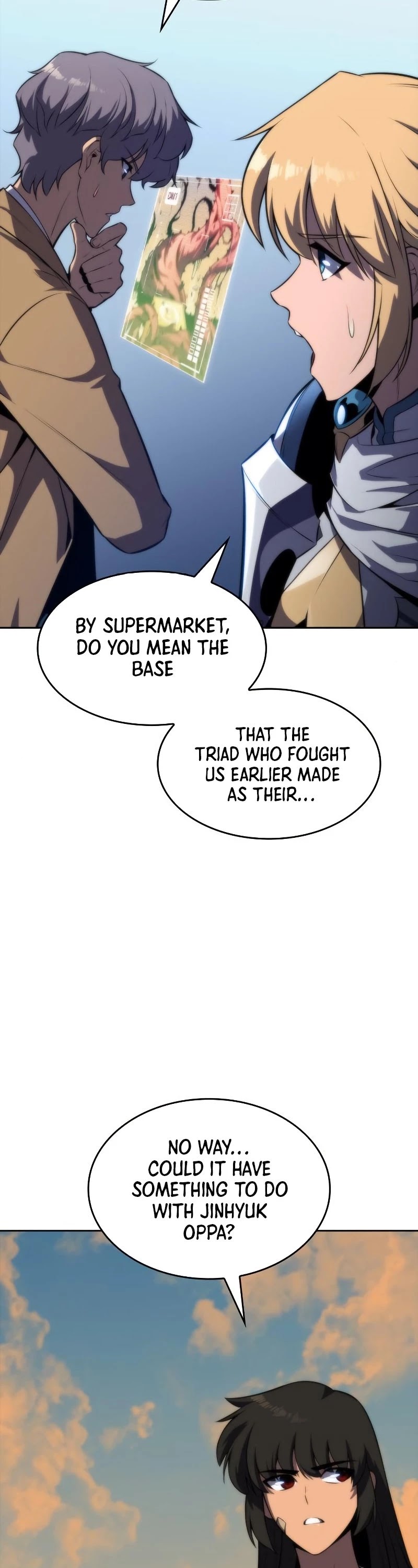 Solo Max-Level Newbie Chapter 53 page 76 - Chapter 53