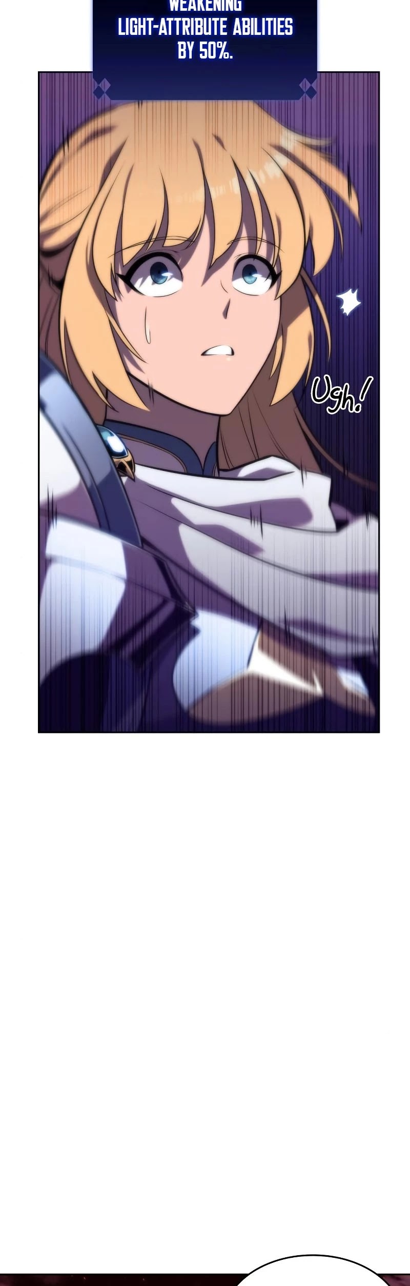 Solo Max-Level Newbie Chapter 54 page 12 - Chapter 54: Mother of the Dead, 'Pendariel' (1)