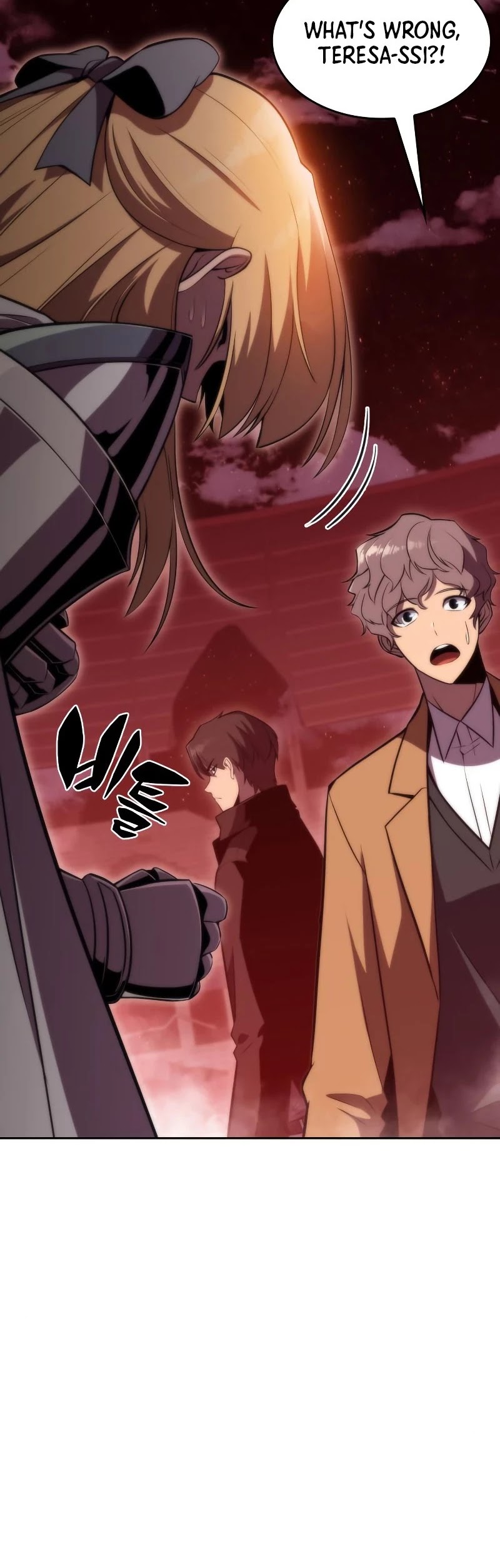 Solo Max-Level Newbie Chapter 54 page 13 - Chapter 54: Mother of the Dead, 'Pendariel' (1)