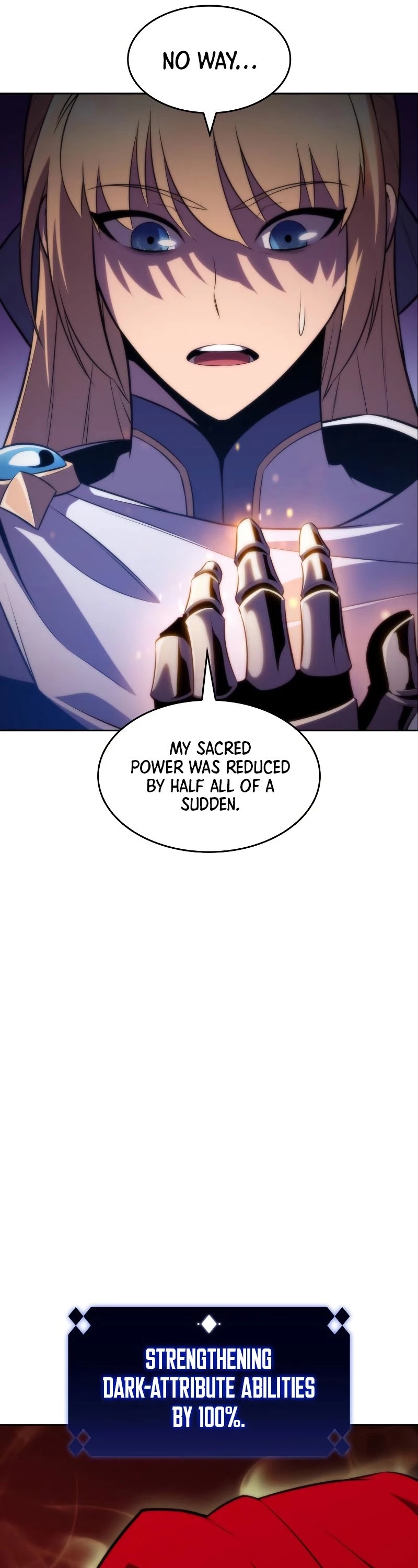 Solo Max-Level Newbie Chapter 54 page 14 - Chapter 54: Mother of the Dead, 'Pendariel' (1)