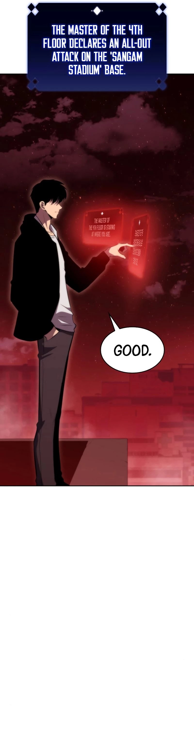 Solo Max-Level Newbie Chapter 54 page 18 - Chapter 54: Mother of the Dead, 'Pendariel' (1)
