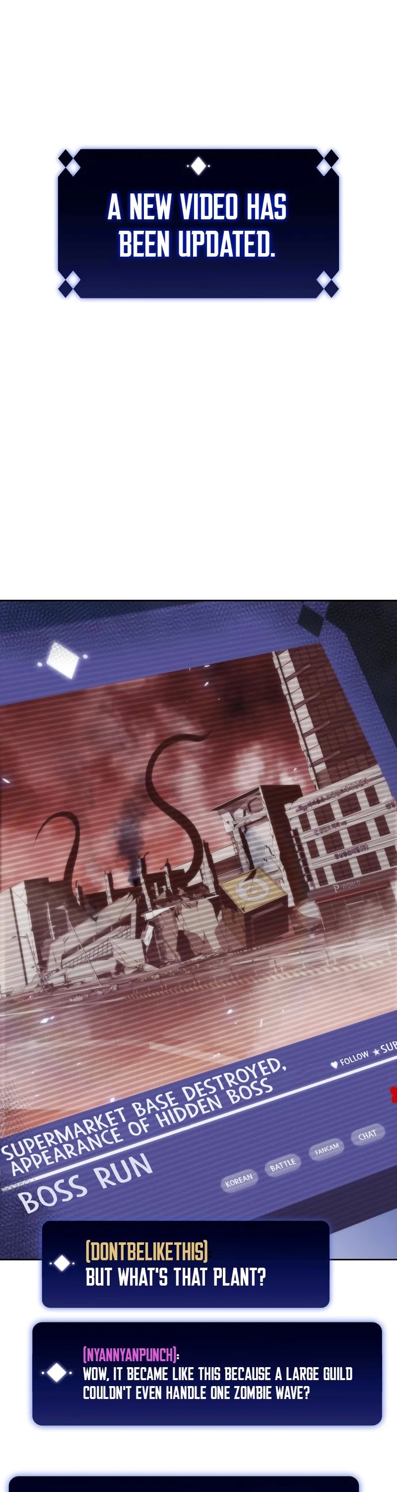 Solo Max-Level Newbie Chapter 54 page 23 - Chapter 54: Mother of the Dead, 'Pendariel' (1)