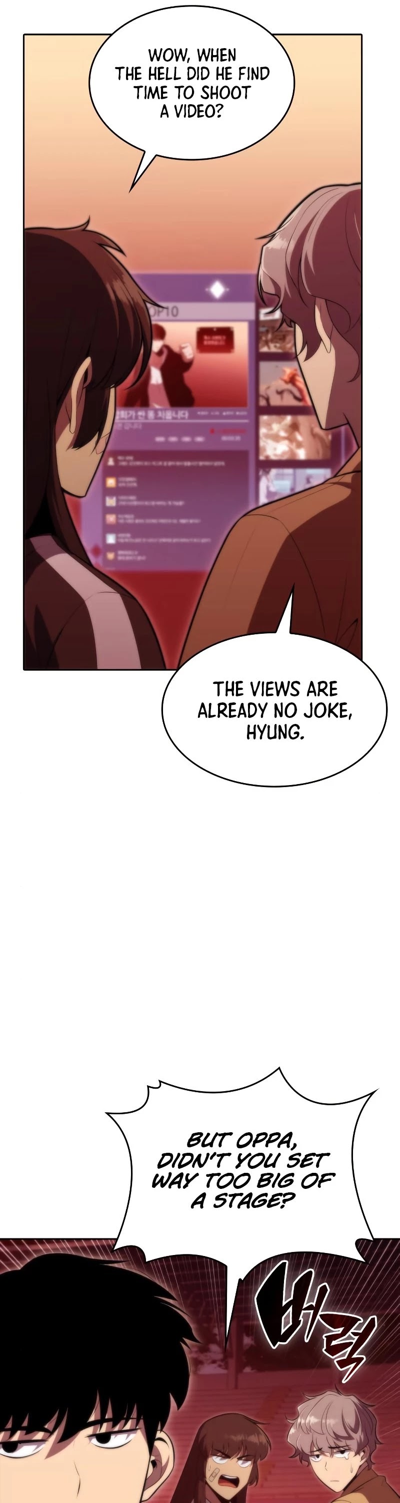 Solo Max-Level Newbie Chapter 54 page 26 - Chapter 54: Mother of the Dead, 'Pendariel' (1)