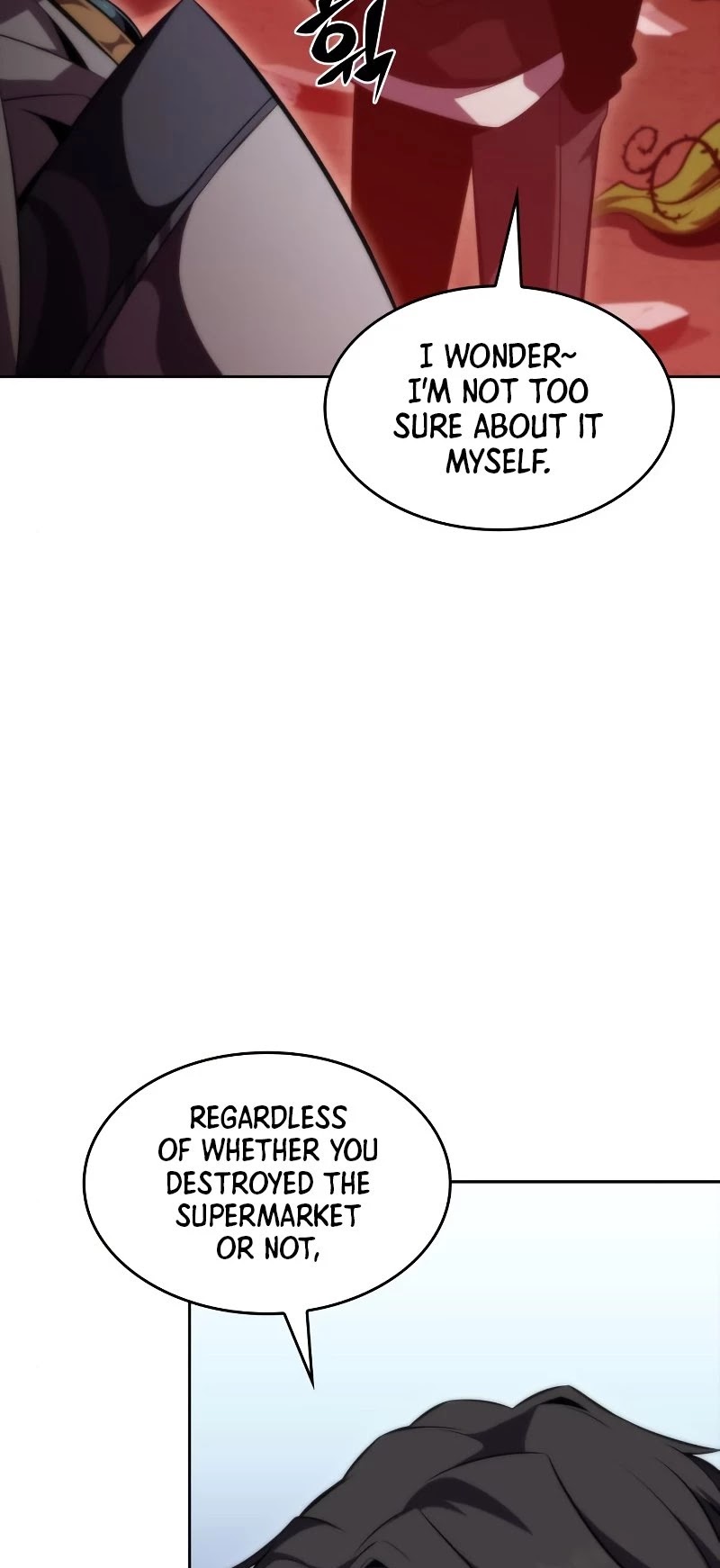 Solo Max-Level Newbie Chapter 54 page 28 - Chapter 54: Mother of the Dead, 'Pendariel' (1)