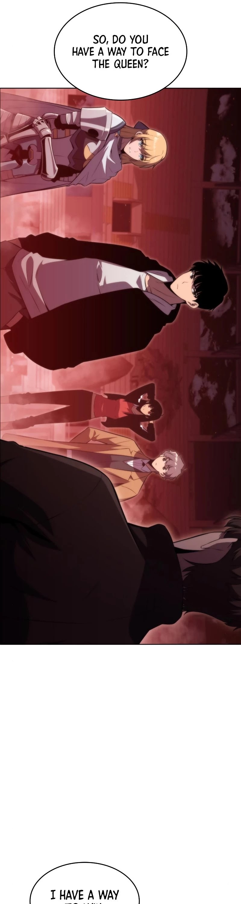 Solo Max-Level Newbie Chapter 54 page 30 - Chapter 54: Mother of the Dead, 'Pendariel' (1)