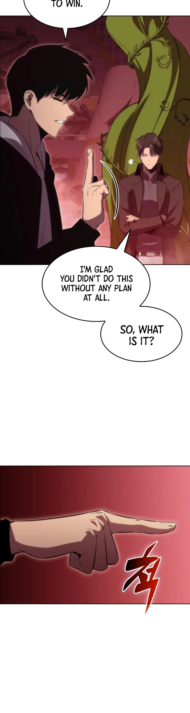 Solo Max-Level Newbie Chapter 54 page 31 - Chapter 54: Mother of the Dead, 'Pendariel' (1)