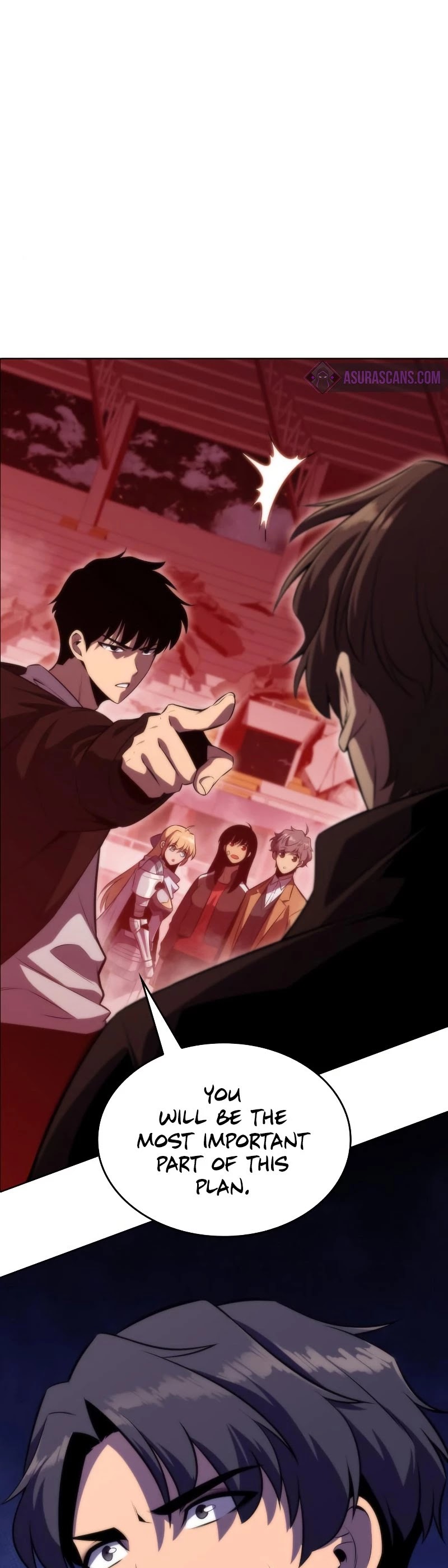 Solo Max-Level Newbie Chapter 54 page 32 - Chapter 54: Mother of the Dead, 'Pendariel' (1)