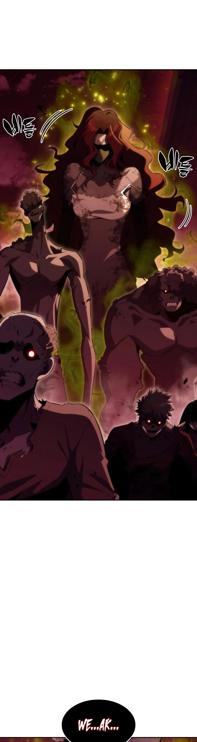 Solo Max-Level Newbie Chapter 54 page 35 - Chapter 54: Mother of the Dead, 'Pendariel' (1)