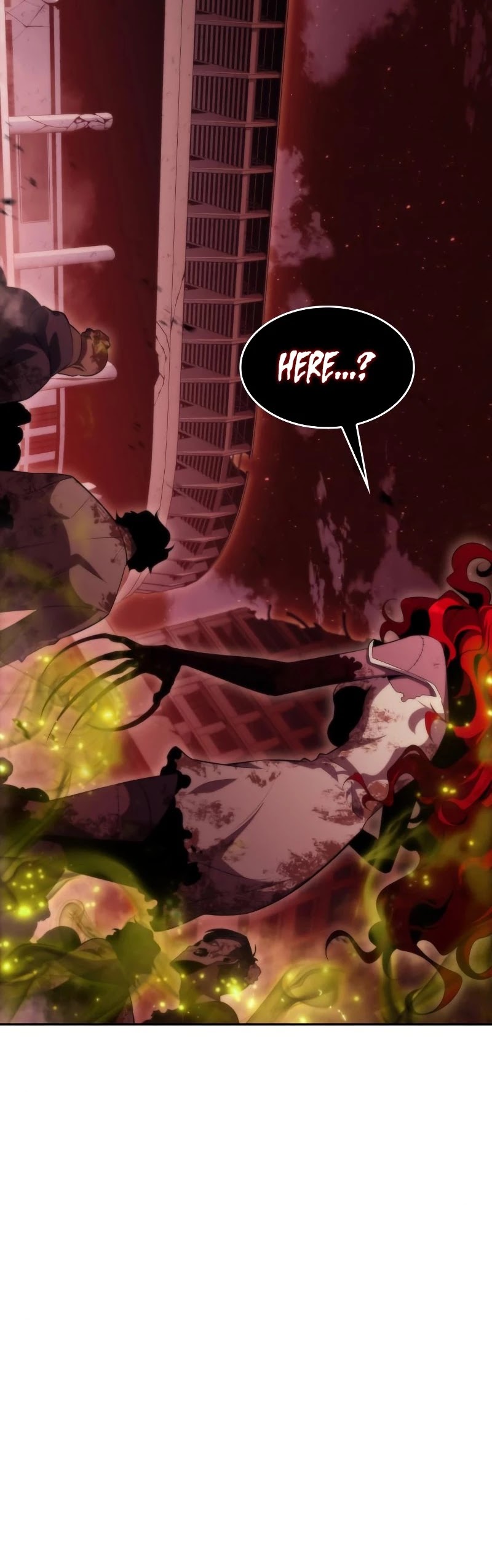 Solo Max-Level Newbie Chapter 54 page 37 - Chapter 54: Mother of the Dead, 'Pendariel' (1)