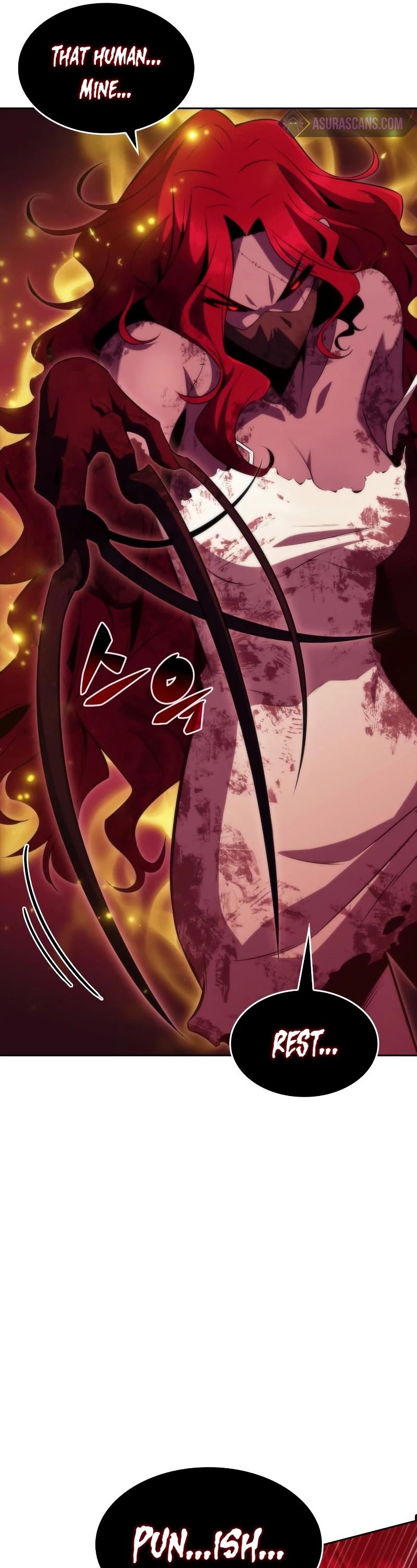 Solo Max-Level Newbie Chapter 54 page 38 - Chapter 54: Mother of the Dead, 'Pendariel' (1)