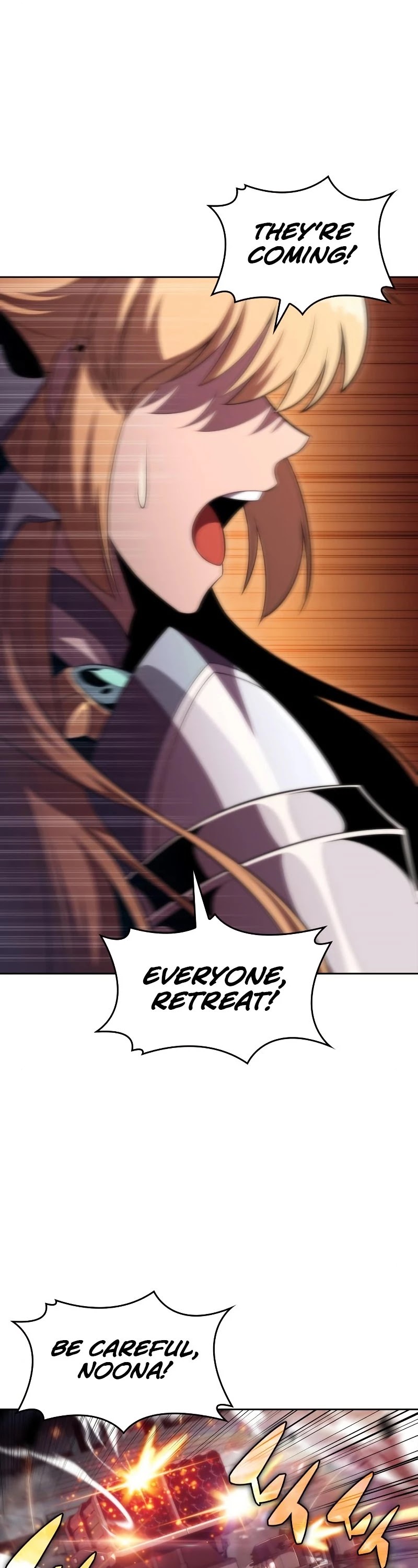 Solo Max-Level Newbie Chapter 54 page 43 - Chapter 54: Mother of the Dead, 'Pendariel' (1)