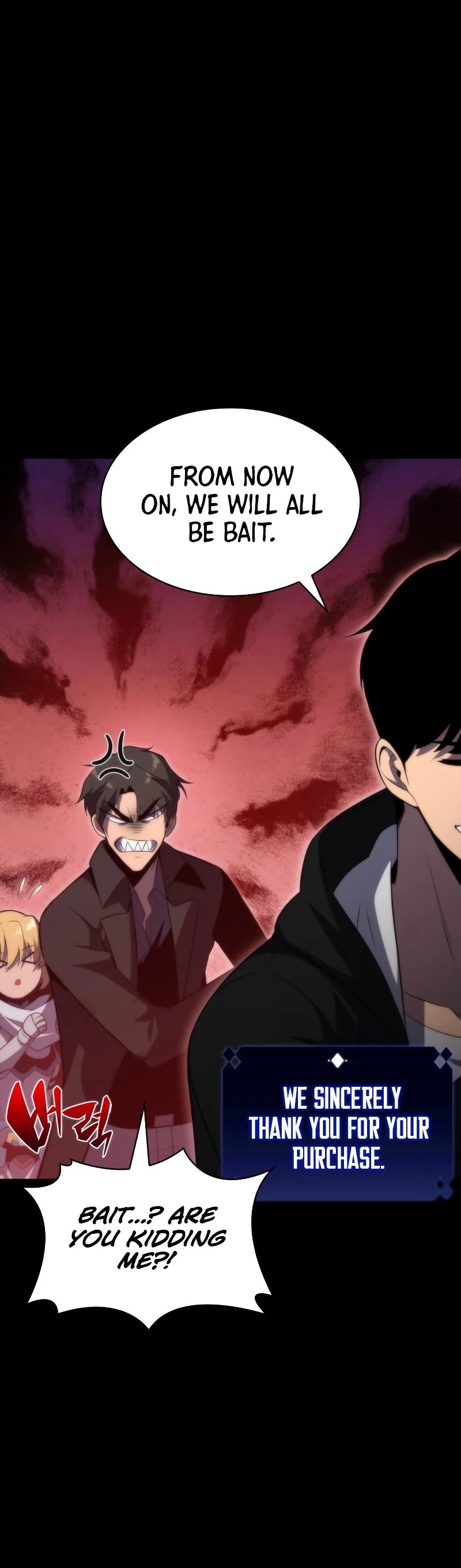 Solo Max-Level Newbie Chapter 54 page 61 - Chapter 54: Mother of the Dead, 'Pendariel' (1)