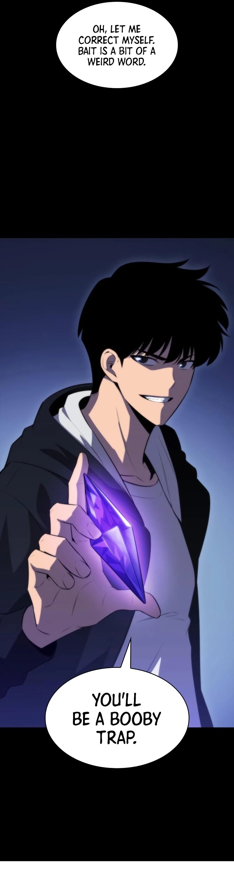 Solo Max-Level Newbie Chapter 54 page 62 - Chapter 54: Mother of the Dead, 'Pendariel' (1)