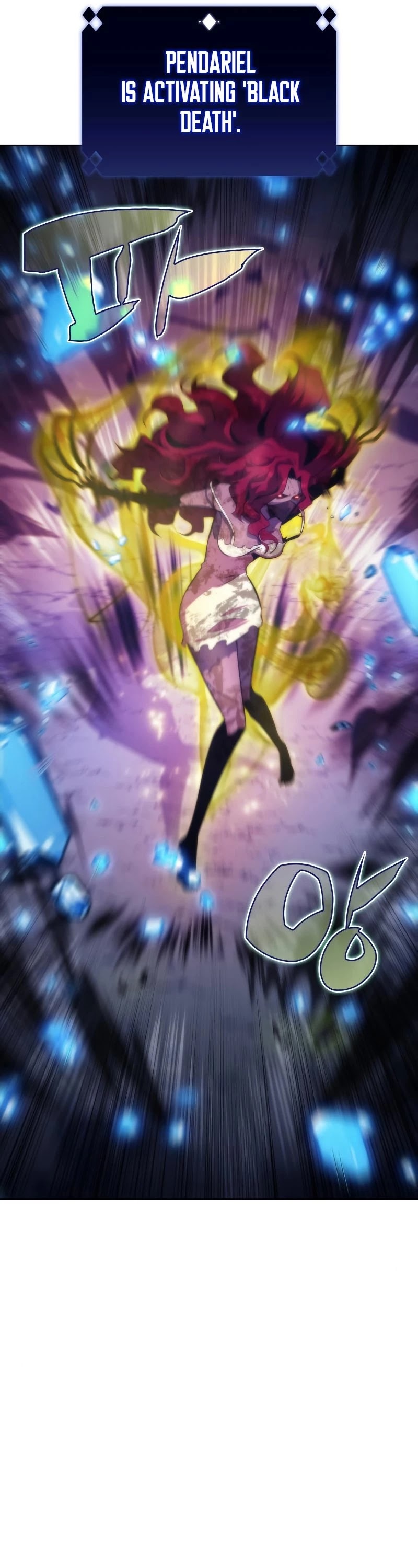 Solo Max-Level Newbie Chapter 54 page 70 - Chapter 54: Mother of the Dead, 'Pendariel' (1)