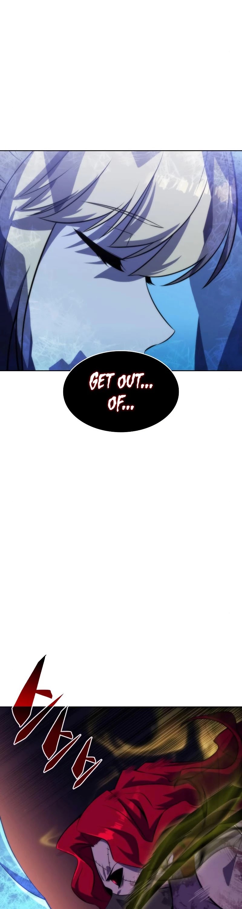 Solo Max-Level Newbie Chapter 54 page 71 - Chapter 54: Mother of the Dead, 'Pendariel' (1)