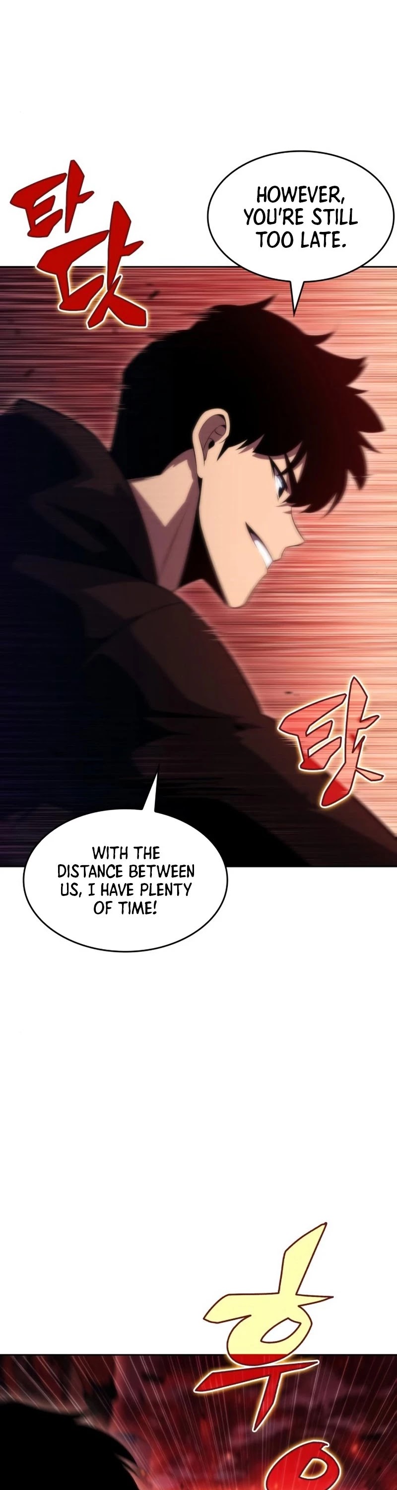 Solo Max-Level Newbie Chapter 55 page 11 - Chapter 55: Mother of the Dead, 'Pendariel' (2)