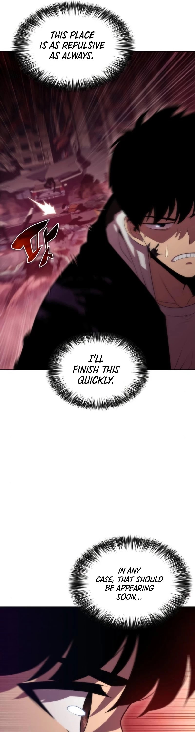 Solo Max-Level Newbie Chapter 55 page 18 - Chapter 55: Mother of the Dead, 'Pendariel' (2)