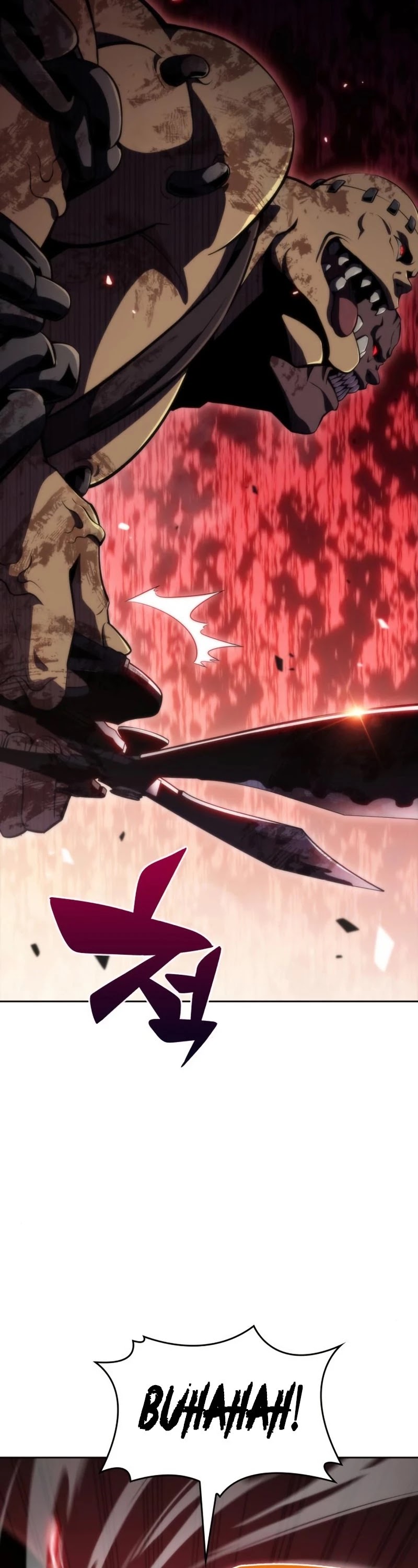 Solo Max-Level Newbie Chapter 55 page 27 - Chapter 55: Mother of the Dead, 'Pendariel' (2)