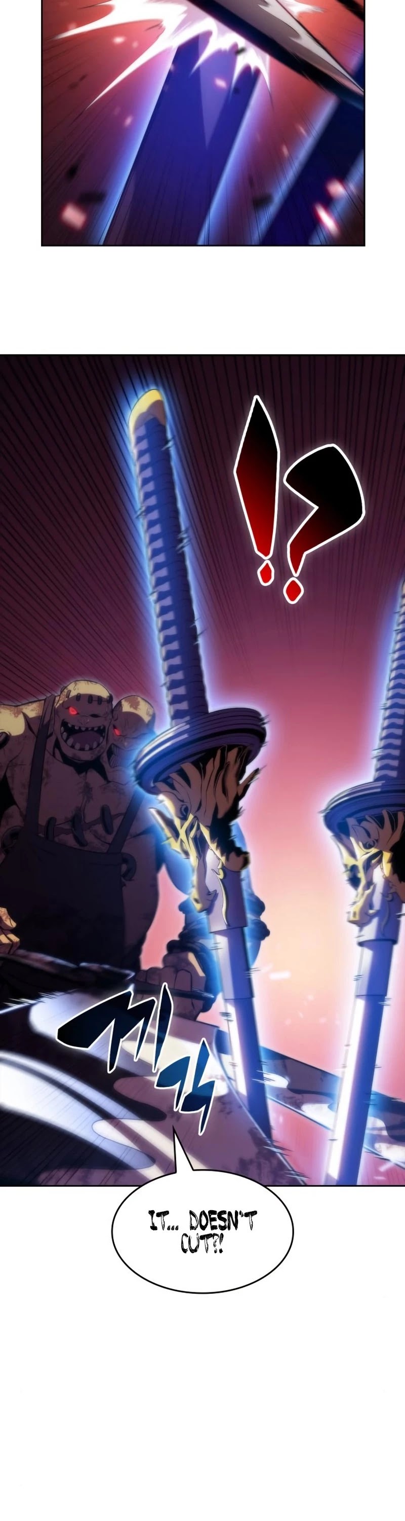 Solo Max-Level Newbie Chapter 55 page 29 - Chapter 55: Mother of the Dead, 'Pendariel' (2)