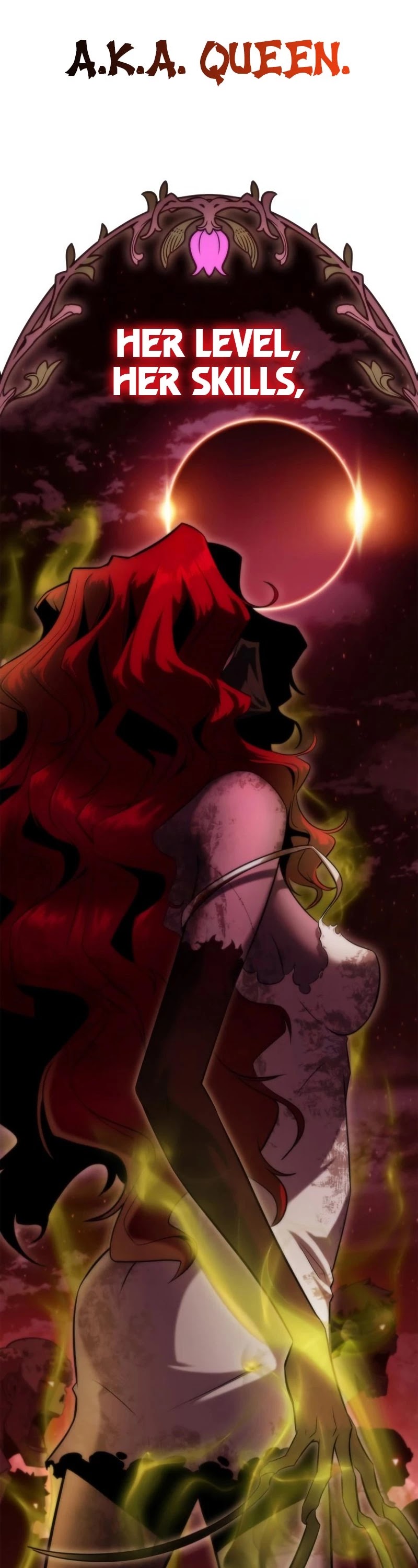 Solo Max-Level Newbie Chapter 55 page 3 - Chapter 55: Mother of the Dead, 'Pendariel' (2)