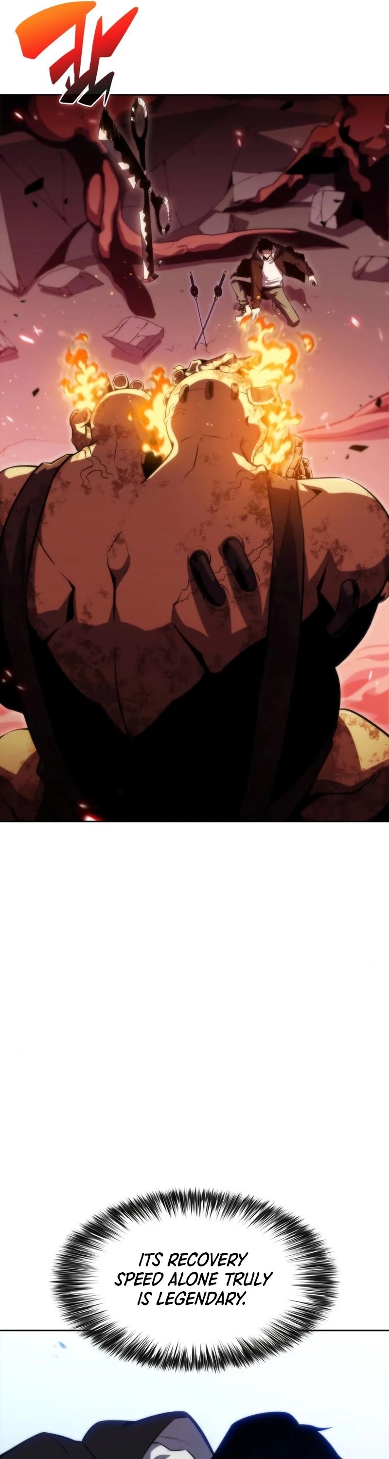 Solo Max-Level Newbie Chapter 55 page 34 - Chapter 55: Mother of the Dead, 'Pendariel' (2)