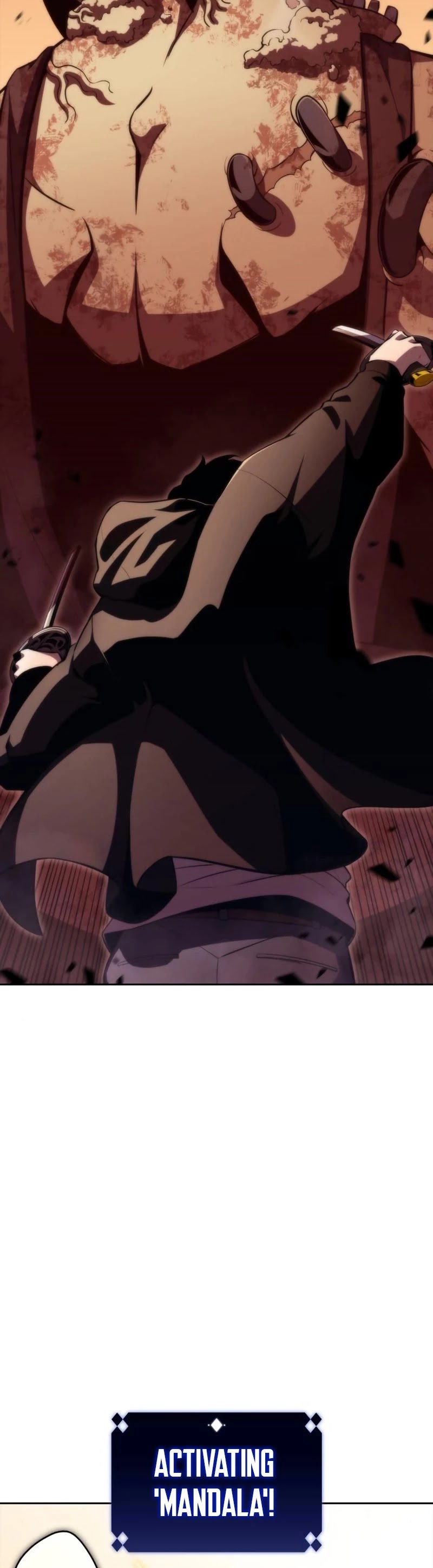 Solo Max-Level Newbie Chapter 55 page 40 - Chapter 55: Mother of the Dead, 'Pendariel' (2)