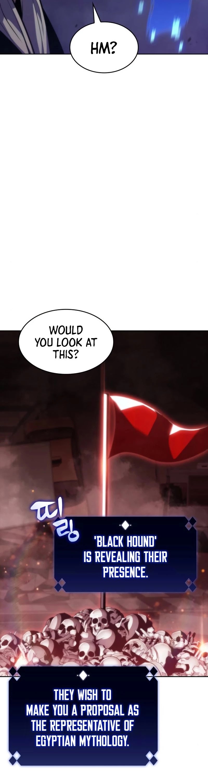 Solo Max-Level Newbie Chapter 55 page 47 - Chapter 55: Mother of the Dead, 'Pendariel' (2)
