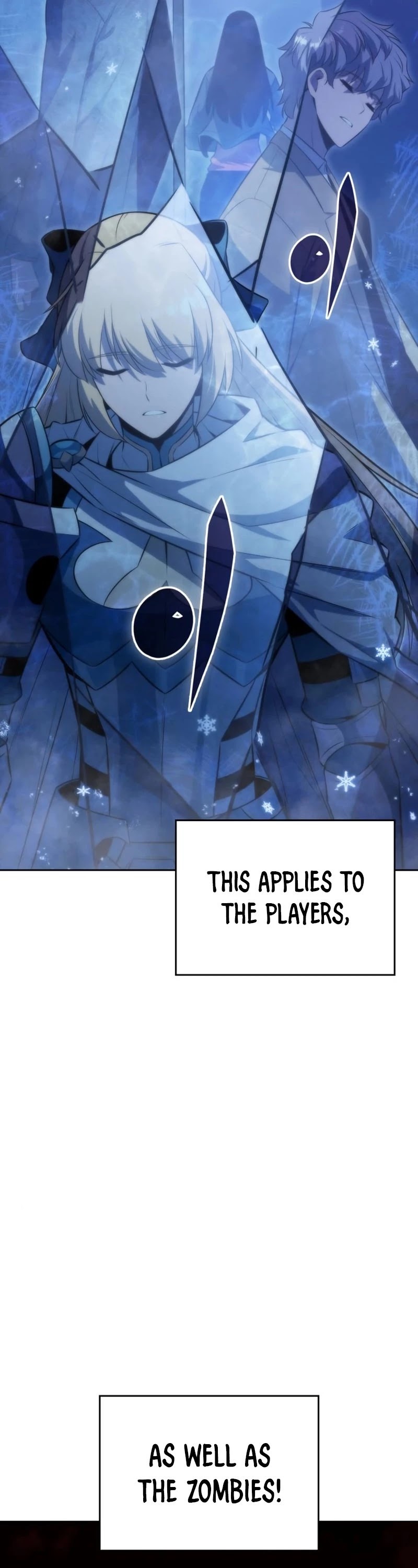 Solo Max-Level Newbie Chapter 55 page 5 - Chapter 55: Mother of the Dead, 'Pendariel' (2)