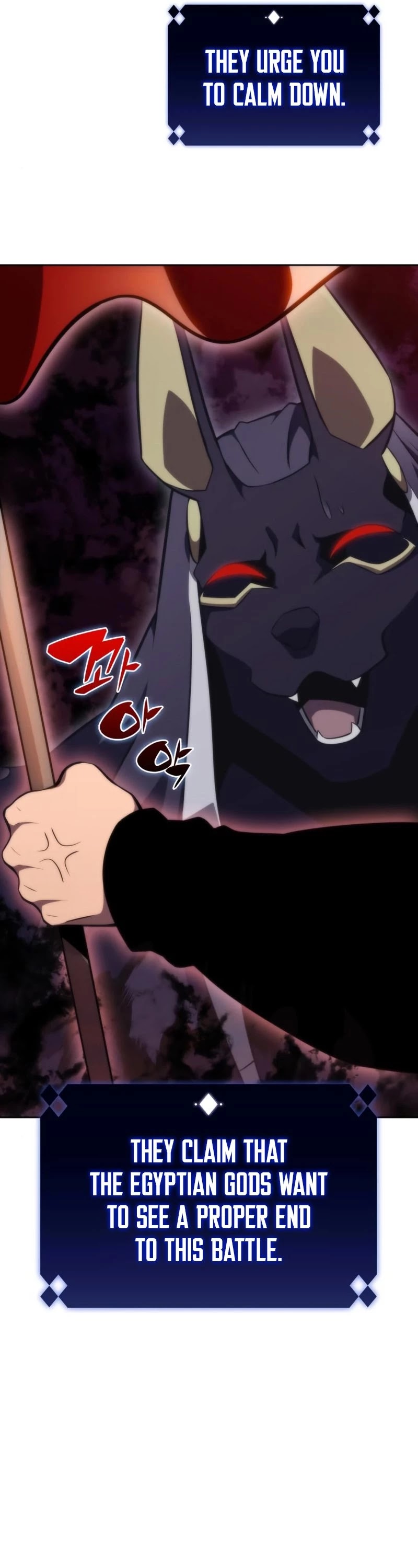 Solo Max-Level Newbie Chapter 55 page 54 - Chapter 55: Mother of the Dead, 'Pendariel' (2)