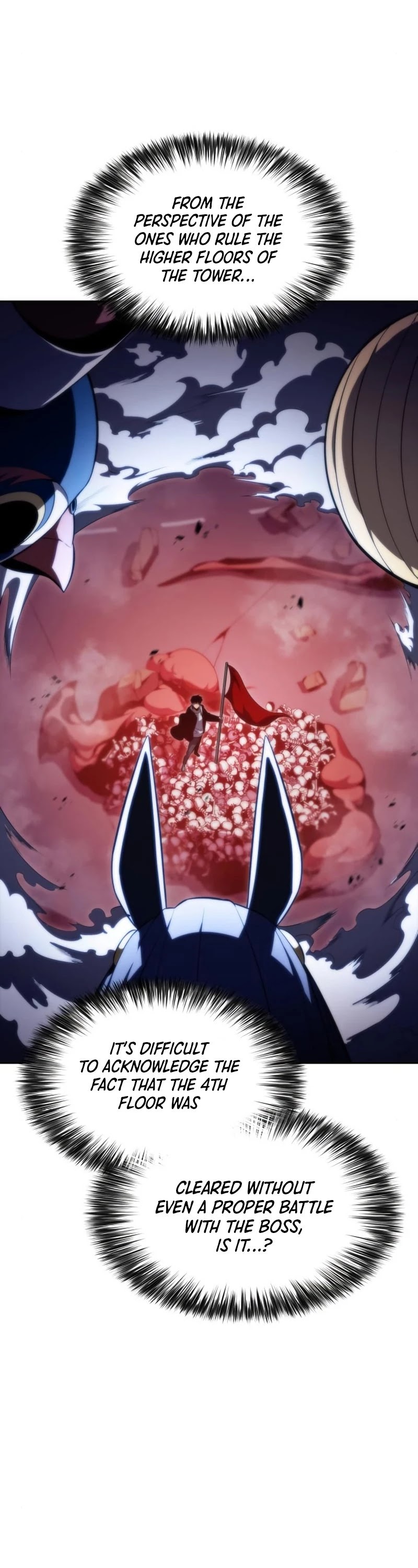 Solo Max-Level Newbie Chapter 55 page 55 - Chapter 55: Mother of the Dead, 'Pendariel' (2)