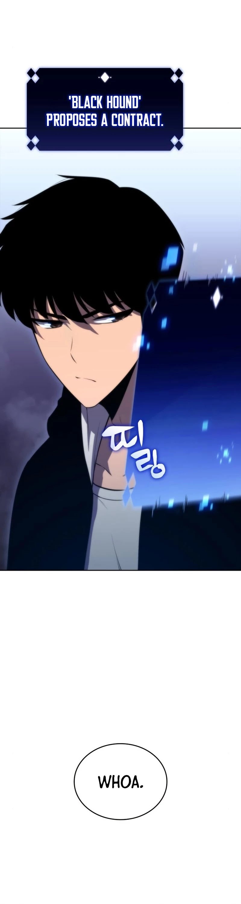 Solo Max-Level Newbie Chapter 55 page 59 - Chapter 55: Mother of the Dead, 'Pendariel' (2)