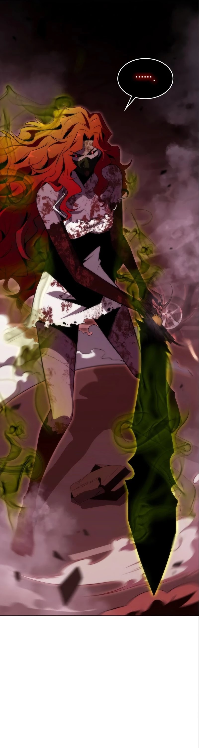 Solo Max-Level Newbie Chapter 56 page 12 - Chapter 56: Mother of the Dead, 'Pendariel' (3)