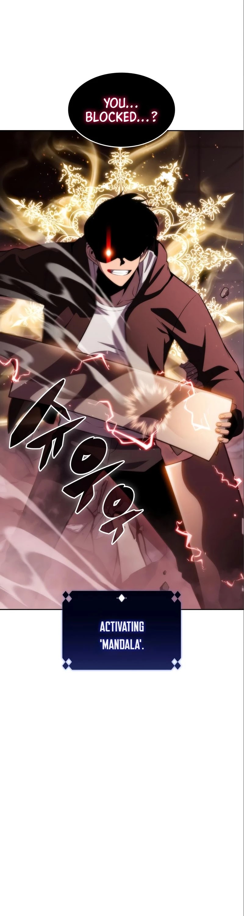 Solo Max-Level Newbie Chapter 56 page 13 - Chapter 56: Mother of the Dead, 'Pendariel' (3)