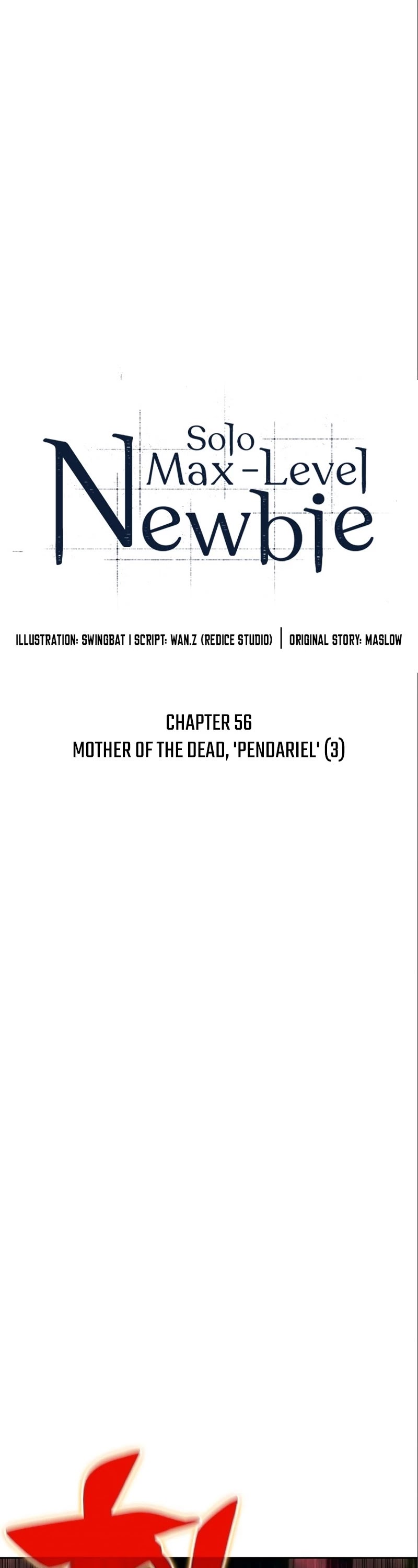 Solo Max-Level Newbie Chapter 56 page 17 - Chapter 56: Mother of the Dead, 'Pendariel' (3)